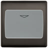 BG Nexus Black Nickel Key Card Switch NBNKYCSG by British General (BG-NBNKYCSG)