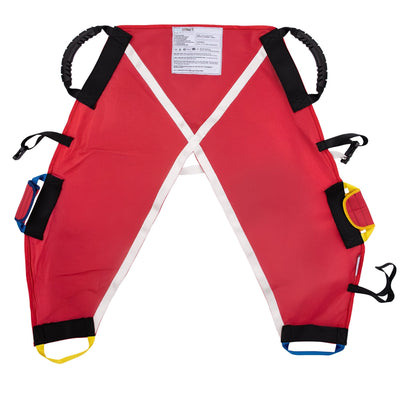 Evac+Chair 300H MK5 with ProMove Child Transfer Sling by Evac+Chair (EC300HCTK2)