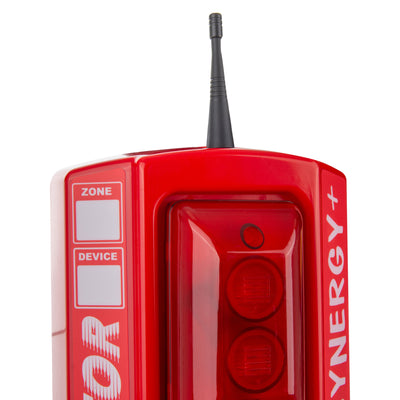 Evacuator Synergy+ Wireless Call Point Site Alarm by FMC Fire Equipment (FMCSYNPCP)