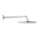 GROHE Tempesta 250 Head Shower Set 380mm, 1 Spray Chrome | 26668000