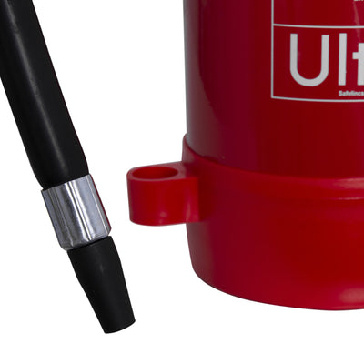6kg Powder Fire Extinguisher - UltraFire by UltraFire (Safelincs-UFSP6)