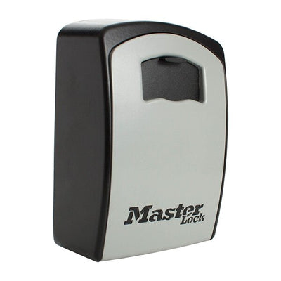Extinguishers & Equipment: Master Lock Select Access Key Safes - 5401 and 5403 5401 Key Safe by Masterlock (Safelincs-MLK5401)