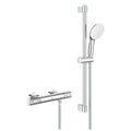Grohe Grohtherm 1000 Performance Thermostatic Shower Mixer 1/2″ - 34834001