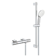 Grohe Grohtherm 1000 Performance Thermostatic Shower Mixer 1/2″ - 34834001 by Grohe (Grohe-34834001)