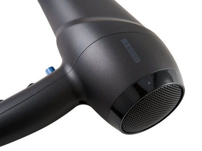 Corby Milton 2000W Hair Dryer in Black - UK Plug