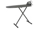 Corby Oxford Ironing Centre in Dark Grey with 1600W Steam Iron (Y-879) - UK Plug
