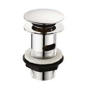 Ideal Standard Basin Slotted Clicker Waste - Chrome - S8803AA by Ideal Standard (IdealStandard-S8803AA)