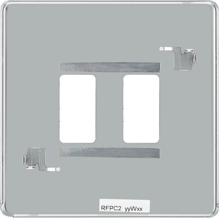  RFPC2 Back - The Grid modular range from British General allows you to build your own module configuration with a variety of combinations and finishes.