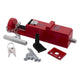 Kingpin Panic Bolt - Red