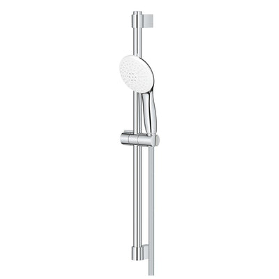 Grohe Tempesta 110 Shower Rail Set 2 Sprays (Rain, Jet) - 27598003 by Grohe (Grohe-27598003)