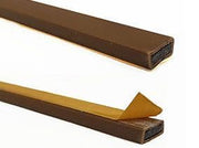 Astro Strip Fire Only 20x4x2100mm Brown by Astroflame (AF2004FO-20MMX4MM-BROWN)