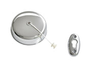 Corby Hamilton Retractable 2.8m Clothes Line in Chrome by Corby of Windsor (Corby-3473)