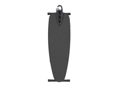 Corby Oxford Ironing Centre in Dark Grey with 1200W Steam Iron - UK Plug by Corby of Windsor (Corby-25871)