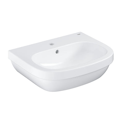 Grohe Euro Ceramic Wash Basin - White - 39336000 by Grohe (Grohe-39336000)