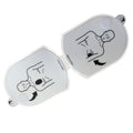 HeartSine Samaritan Defibrillator Training Pads (Set of 10)