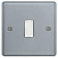 BG MC513 Metal Clad 20A 16AX Intermediate Light Switch