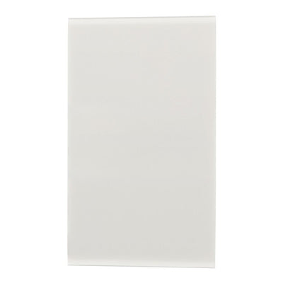 BG 878 Moulded White Round Edge 2 Gang 50mm | Surface Box