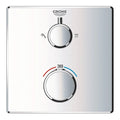 Grohe Grohtherm square 2-way shower mixer- Aquadimmer - 24079000