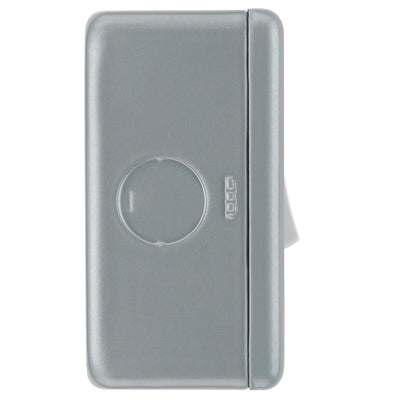 BG MC513 Metal Clad 20A 16AX Intermediate Light Switch by British General (BG-MC513)