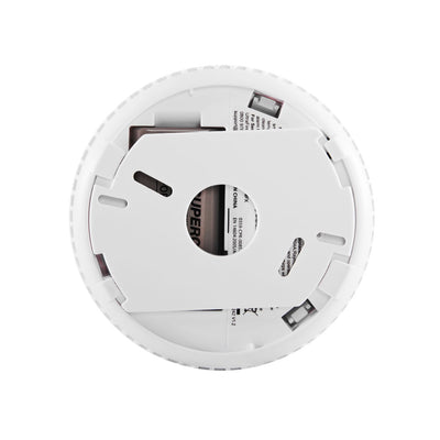 Battery Optical Smoke Alarm - UltraFire UBS1 by UltraFire (Safelincs-UFUBS1)