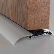 Other Door Hardware: CDX Compression Draught Excluder (914mm) Aluminium by Astroflame (ASTRO-ADRDCDXA/914)