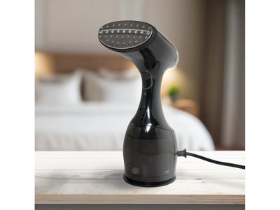 Corby Stockton Garment Steamer in Black - UK Plug by Corby of Windsor (Corby-26068)