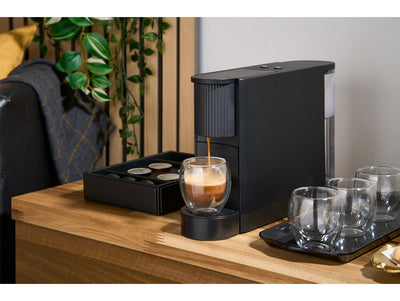 Corby Soho Espresso Clear Cup by Corby of Windsor (Corby-26814)
