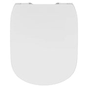 Ideal Standard Tesi Soft Close Toilet Seat - T352701 by Ideal Standard (IdealStandard-T352701)