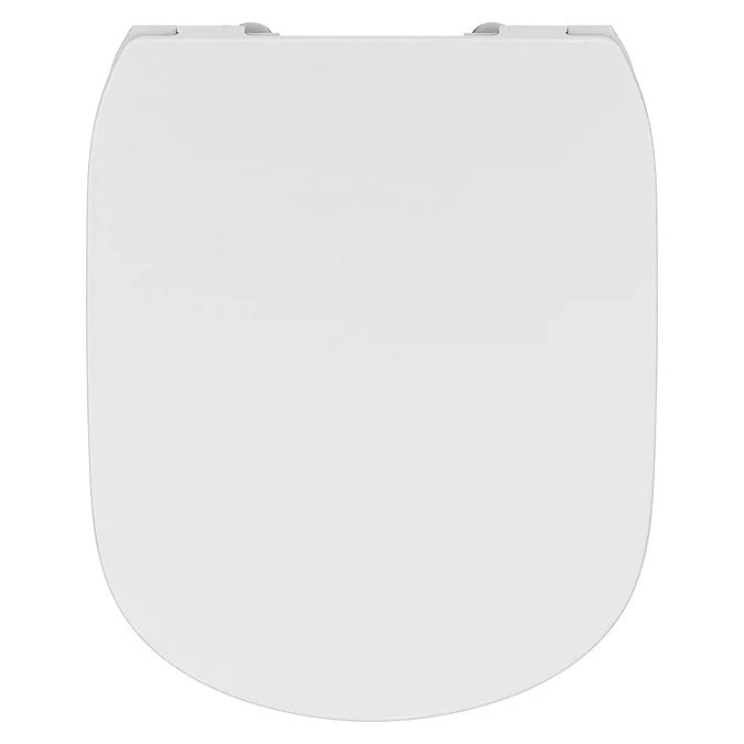 Ideal Standard Tesi Soft Close Toilet Seat - T352701