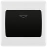 BG Nexus White Moulded Key Card Switch NWMKYCSB by British General (BG-NWMKYCSB)