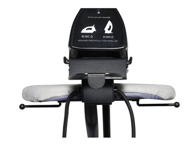 Corby Oxford Premium Ironing Centre in Light Grey with 2000W Steam Iron - UK Plug by Corby of Windsor (Corby-25726)