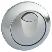 Grohe Pneumatic Push Button Actuation; Chrome by Grohe (Grohe-38771000)