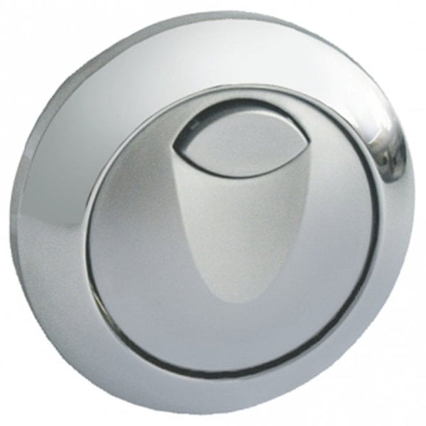 Grohe Pneumatic Push Button Actuation; Chrome