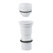 Grohe Flush 4.5l Volume Reduction Adapter for GD - 42333000 by Grohe (Grohe-42333000)