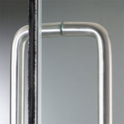 Other Door Hardware: Raven RP103 / 104 - Glass Door Weather Seal 10mm thick glass by Astroflame (Astro-ADRP103)