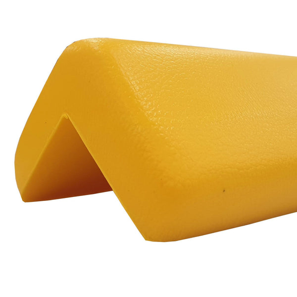 Astroflame AFCGCY Wall Corner Guards / Edge Guards 1000mm (Yellow)