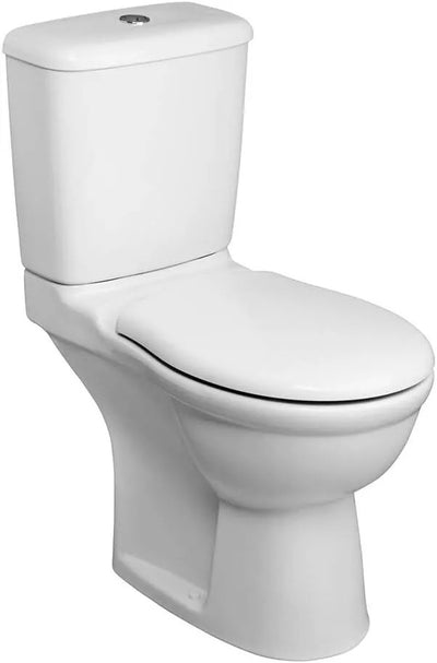 Ideal Standard Alto Standard Toilet Seat - E759001 by Ideal Standard (IdealStandard-E759001)