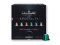 Lollo Caffé Giove Decaffeinated Coffee Capsules, Qty 100 Pods