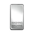BG GRWMPC Nexus Grid Polished Chrome 'Washing Machine' Rocker