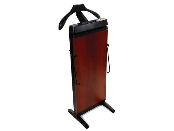 Corby 3300 Trouser Press in Mahogany - UK Plug by Corby of Windsor (Corby-3537)