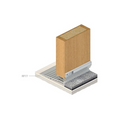 Door Bottom Seal - RP4T (2000mm)