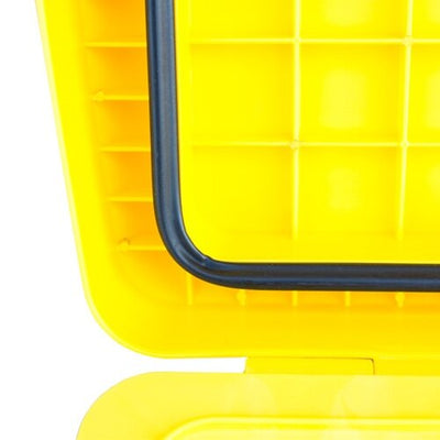 Grit Storage Bin - 108ltr Capacity by Daken (Safelincs-DAYGB108)