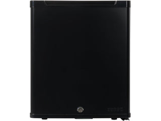 Corby Eton 20L Lockable Minibar in Black - UK Plug by Corby of Windsor (Corby-22792)