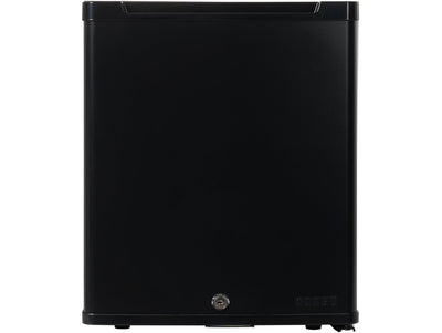 Corby Eton 20L Lockable Minibar in Black - UK Plug by Corby of Windsor (Corby-22792)