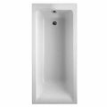 Ideal Standard Concept 1700x700mm Idealform Single Ended Bath - White - E735201