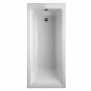 Ideal Standard Concept 1700x700mm Idealform Single Ended Bath - White - E735201 by Ideal Standard (IdealStandard-E735201)