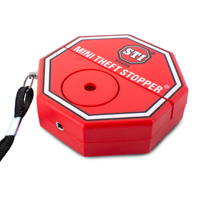 Mini Fire Extinguisher Theft Stopper STI 6255 by STI EMEA (Safelincs-ST6255)