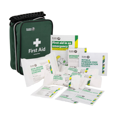 St John Ambulance Home First Aid Kit