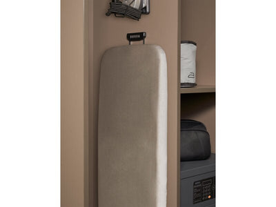 Corby Sherwood Ironing Board Holder in Black