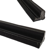 124978: Aquamac 48 / QL3013 Draught Seal By Schlegel - 100m Coil Black by Astroflame (Astro-ADAM48BLK/100)